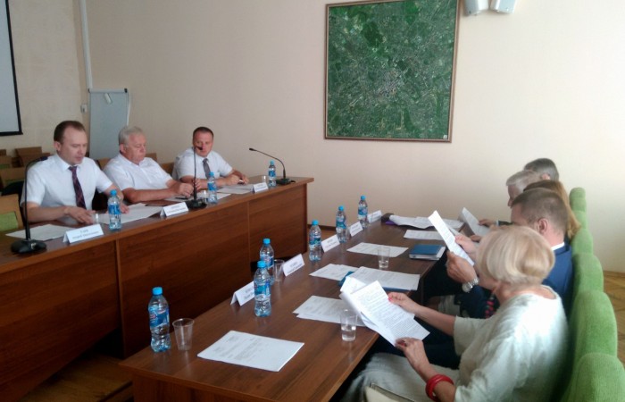 Фото Пресс-служба Государственного комитета по имуществу Республики Беларусь