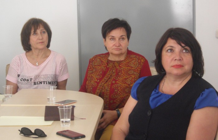 svg+xml;charset=utf-8,%3Csvg%20xmlns%3D Заседание Клуба деловых женщин: Людмила Чебану – о секретах вечной молодости