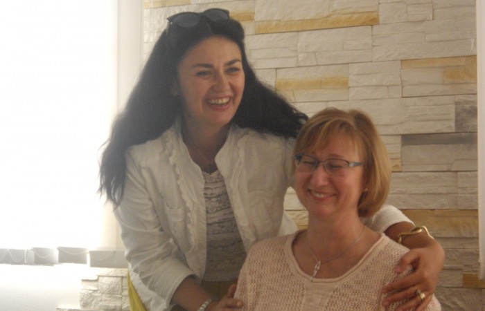 svg+xml;charset=utf-8,%3Csvg%20xmlns%3D Заседание Клуба деловых женщин: Людмила Чебану – о секретах вечной молодости