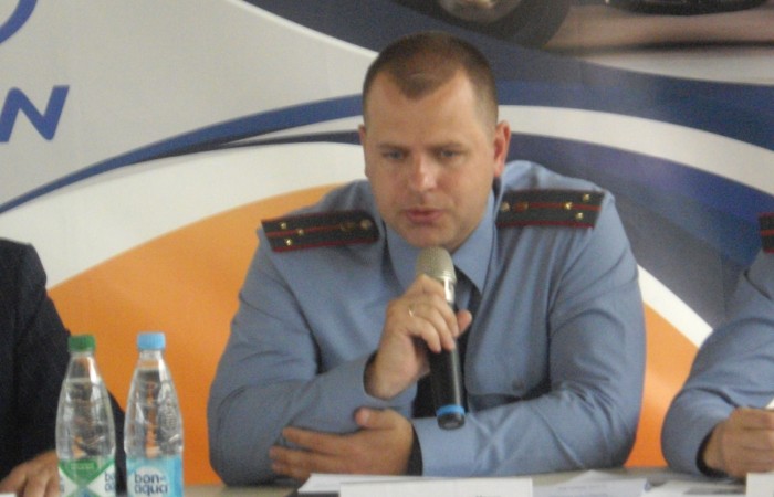 svg+xml;charset=utf-8,%3Csvg%20xmlns%3D Партнёрское предприятие Союза &laquo;Бизнес Кар&raquo; подарило Минскому ГАИ мотоцикл LIFAN LF 150-13