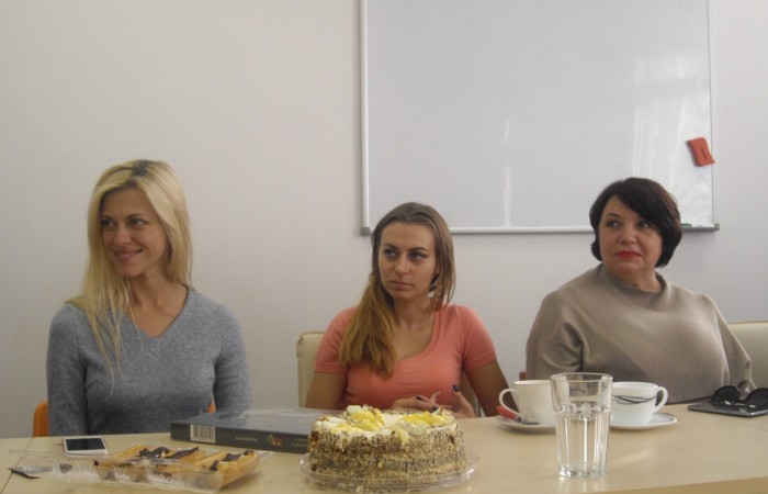 Фото Любови Светлановой