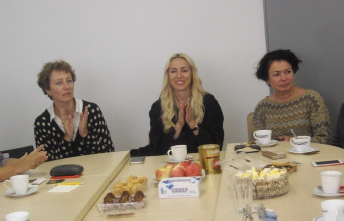 Фото Любови Светлановой