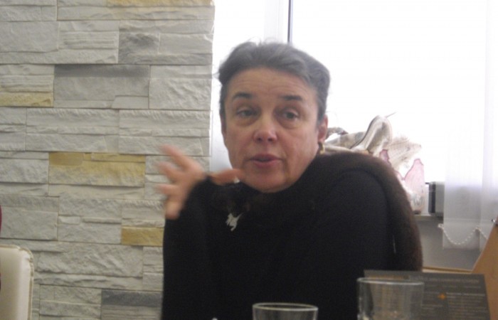 Фото Любови Светлановой