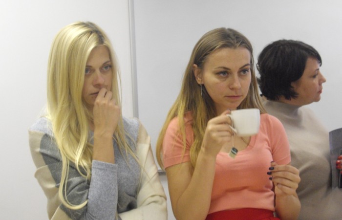 Фото Любови Светлановой