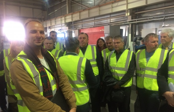 svg+xml;charset=utf-8,%3Csvg%20xmlns%3D «День Директора» на территории СП ООО «АЗСИНДУСТРИЯ»: обсуждены проблемы частных экспортёров Беларуси