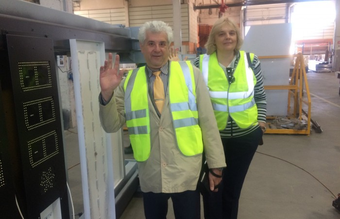 svg+xml;charset=utf-8,%3Csvg%20xmlns%3D «День Директора» на территории СП ООО «АЗСИНДУСТРИЯ»: обсуждены проблемы частных экспортёров Беларуси