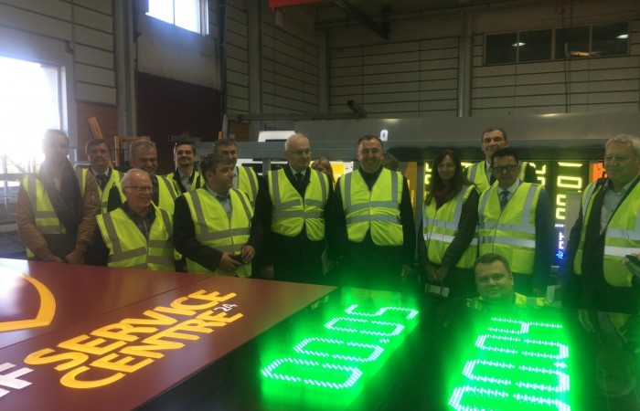 svg+xml;charset=utf-8,%3Csvg%20xmlns%3D «День Директора» на территории СП ООО «АЗСИНДУСТРИЯ»: обсуждены проблемы частных экспортёров Беларуси