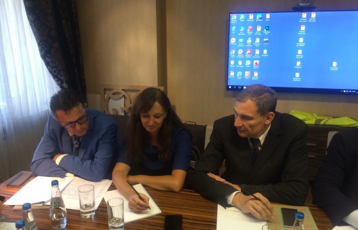 svg+xml;charset=utf-8,%3Csvg%20xmlns%3D «День Директора» на территории СП ООО «АЗСИНДУСТРИЯ»: обсуждены проблемы частных экспортёров Беларуси