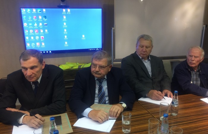 svg+xml;charset=utf-8,%3Csvg%20xmlns%3D «День Директора» на территории СП ООО «АЗСИНДУСТРИЯ»: обсуждены проблемы частных экспортёров Беларуси