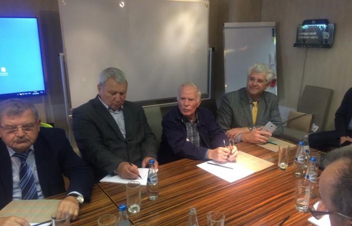 svg+xml;charset=utf-8,%3Csvg%20xmlns%3D «День Директора» на территории СП ООО «АЗСИНДУСТРИЯ»: обсуждены проблемы частных экспортёров Беларуси