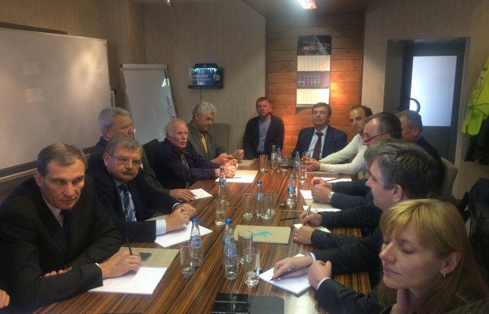 svg+xml;charset=utf-8,%3Csvg%20xmlns%3D «День Директора» на территории СП ООО «АЗСИНДУСТРИЯ»: обсуждены проблемы частных экспортёров Беларуси