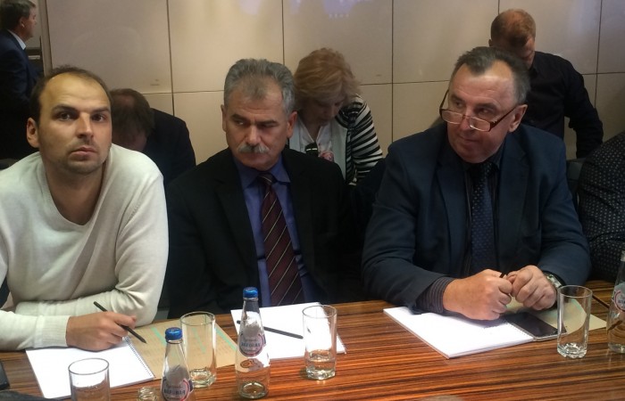 svg+xml;charset=utf-8,%3Csvg%20xmlns%3D «День Директора» на территории СП ООО «АЗСИНДУСТРИЯ»: обсуждены проблемы частных экспортёров Беларуси