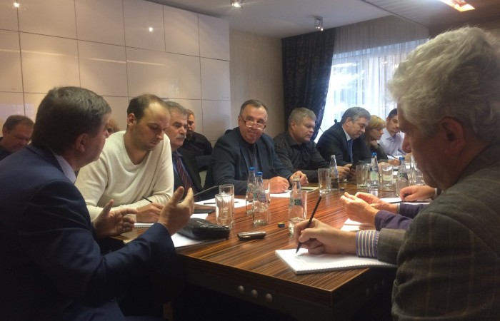 svg+xml;charset=utf-8,%3Csvg%20xmlns%3D «День Директора» на территории СП ООО «АЗСИНДУСТРИЯ»: обсуждены проблемы частных экспортёров Беларуси