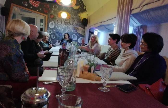 svg+xml;charset=utf-8,%3Csvg%20xmlns%3D В гостях у Клуба деловых женщин нашего Союза: Артист, Режиссёр, Основатель первого частного театра Минска Владимир УШАКОВ