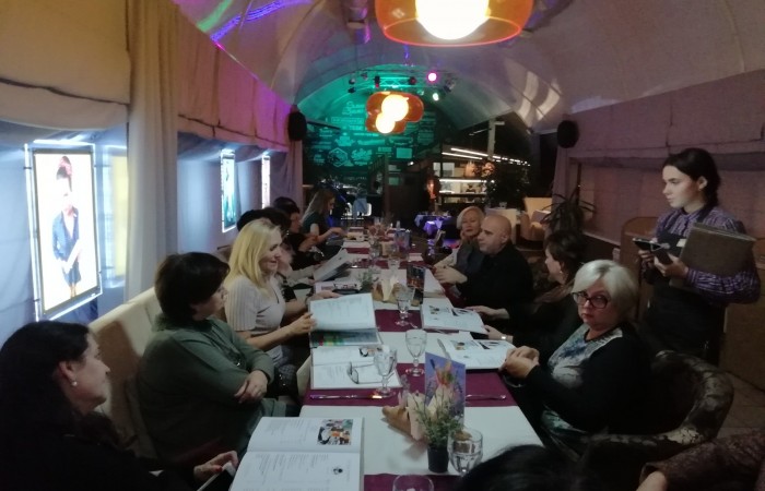 svg+xml;charset=utf-8,%3Csvg%20xmlns%3D В гостях у Клуба деловых женщин нашего Союза: Артист, Режиссёр, Основатель первого частного театра Минска Владимир УШАКОВ