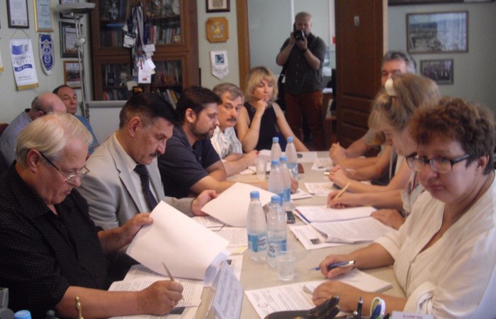 svg+xml;charset=utf-8,%3Csvg%20xmlns%3D Пресс- конференция, приуроченная к 20-летию Союза:  обсуждены проблемы, предложены решения