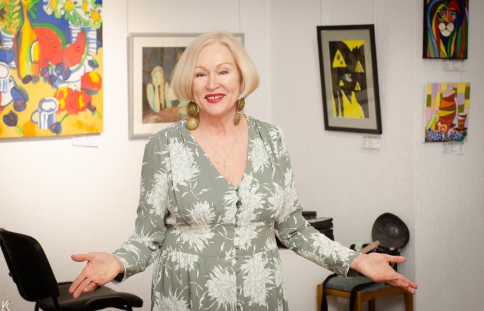 svg+xml;charset=utf-8,%3Csvg%20xmlns%3D Клубу деловых женщин Союза  исполнилось четырнадцать лет!