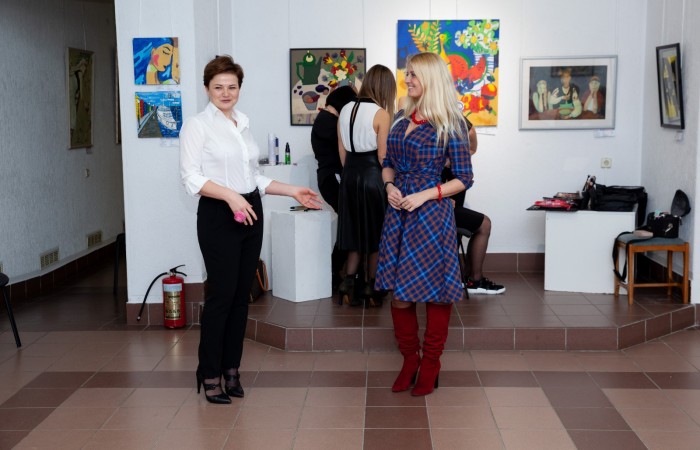 svg+xml;charset=utf-8,%3Csvg%20xmlns%3D Клубу деловых женщин Союза  исполнилось четырнадцать лет!