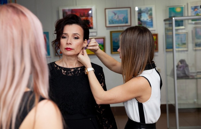 svg+xml;charset=utf-8,%3Csvg%20xmlns%3D Клубу деловых женщин Союза  исполнилось четырнадцать лет!