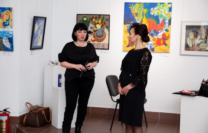 svg+xml;charset=utf-8,%3Csvg%20xmlns%3D Клубу деловых женщин Союза  исполнилось четырнадцать лет!