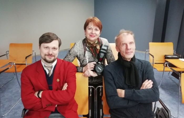 Фото Любови Светлановой