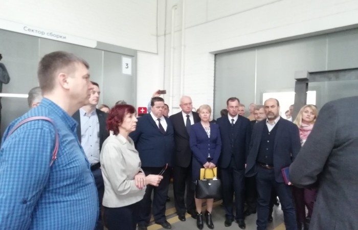 Фото Любови Светлановой