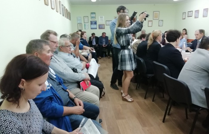 Фото Любови Светлановой