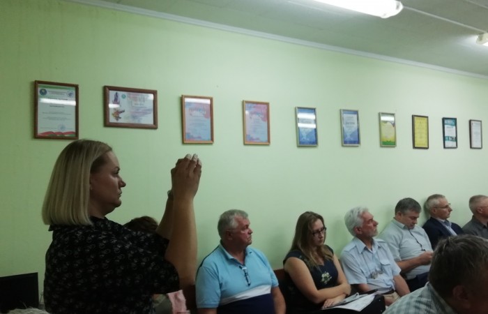 Фото Любови Светлановой