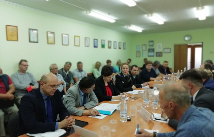 Фото Любови Светлановой