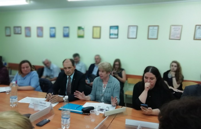 Фото Любови Светлановой