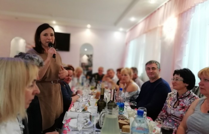 Фото Любови Светлановой