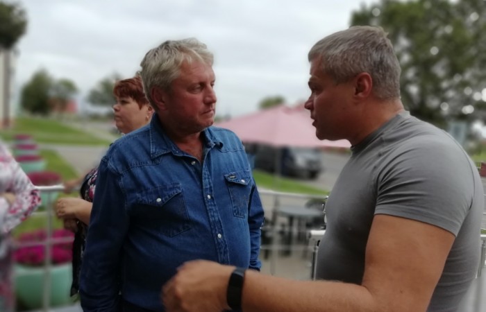 Фото Любови Светлановой