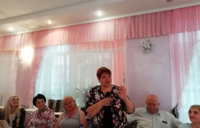 Фото Любови Светлановой