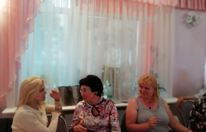 Фото Любови Светлановой