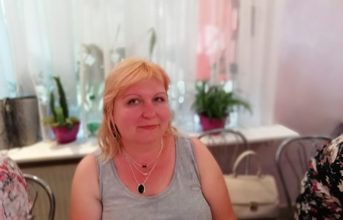 Фото Любови Светлановой