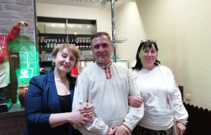 Фото Любови Светлановой