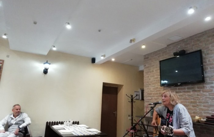 Фото Любови Светлановой