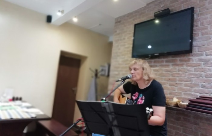 Фото Любови Светлановой