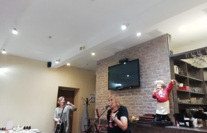 Фото Любови Светлановой