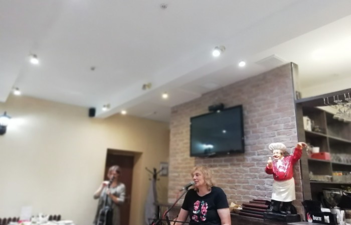 Фото Любови Светлановой