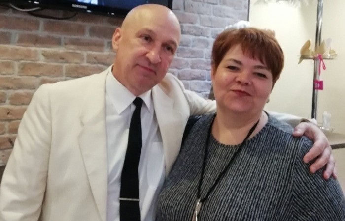 Фото Любови Светлановой