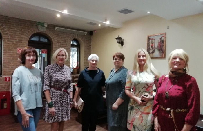 Фото Любови Светлановой