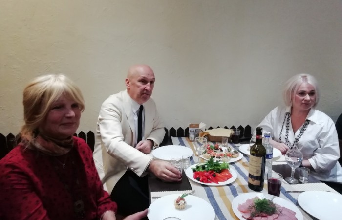 Фото Любови Светлановой