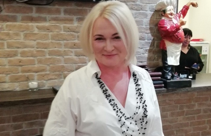 Фото Любови Светлановой