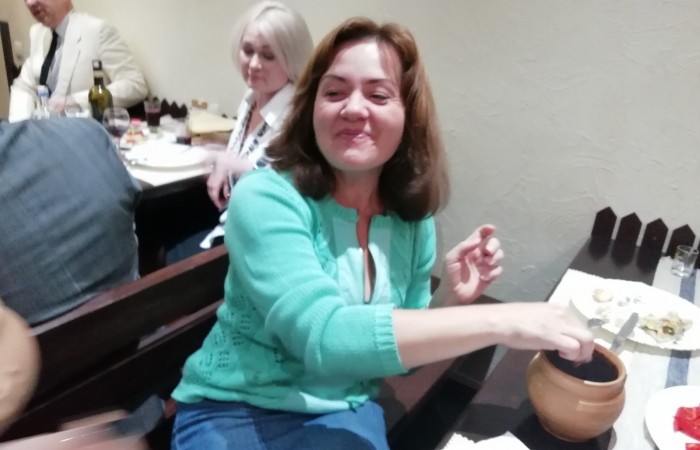 Фото Любови Светлановой