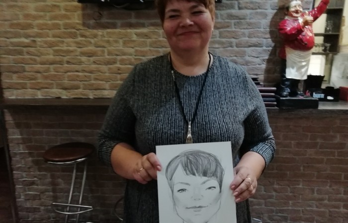 Фото Любови Светлановой