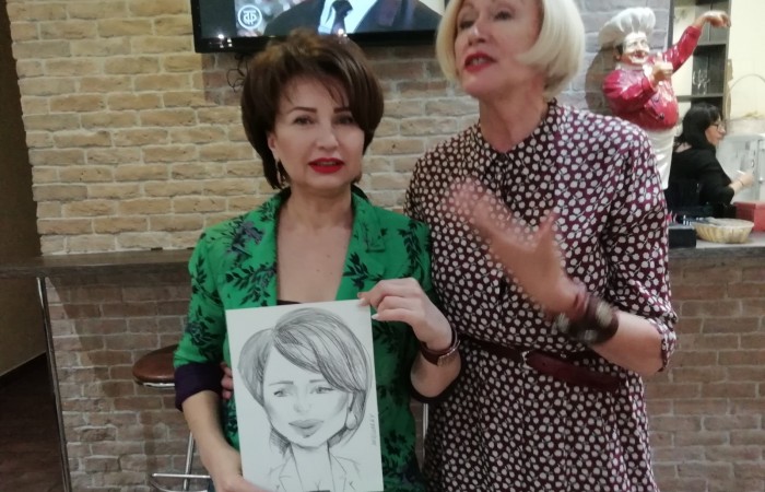 Фото Любови Светлановой