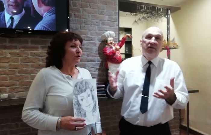 Фото Любови Светлановой