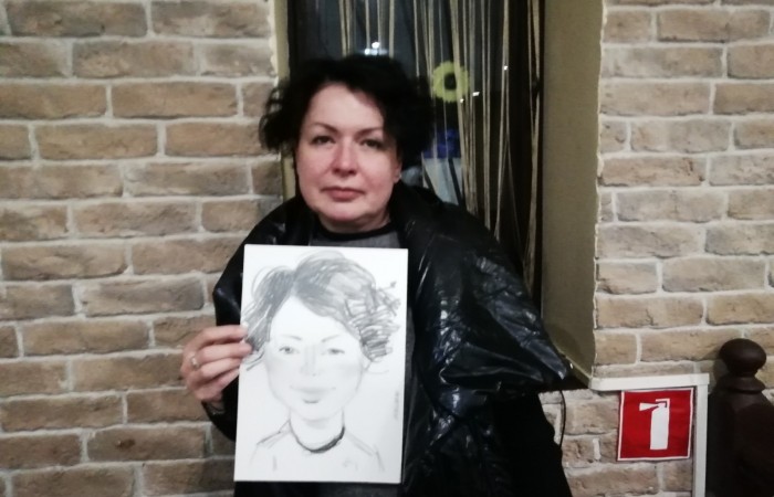 Фото Любови Светлановой