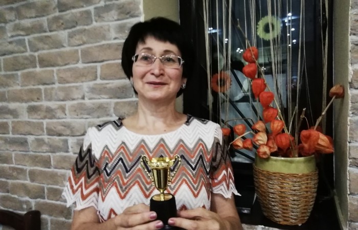 Фото Любови Светлановой